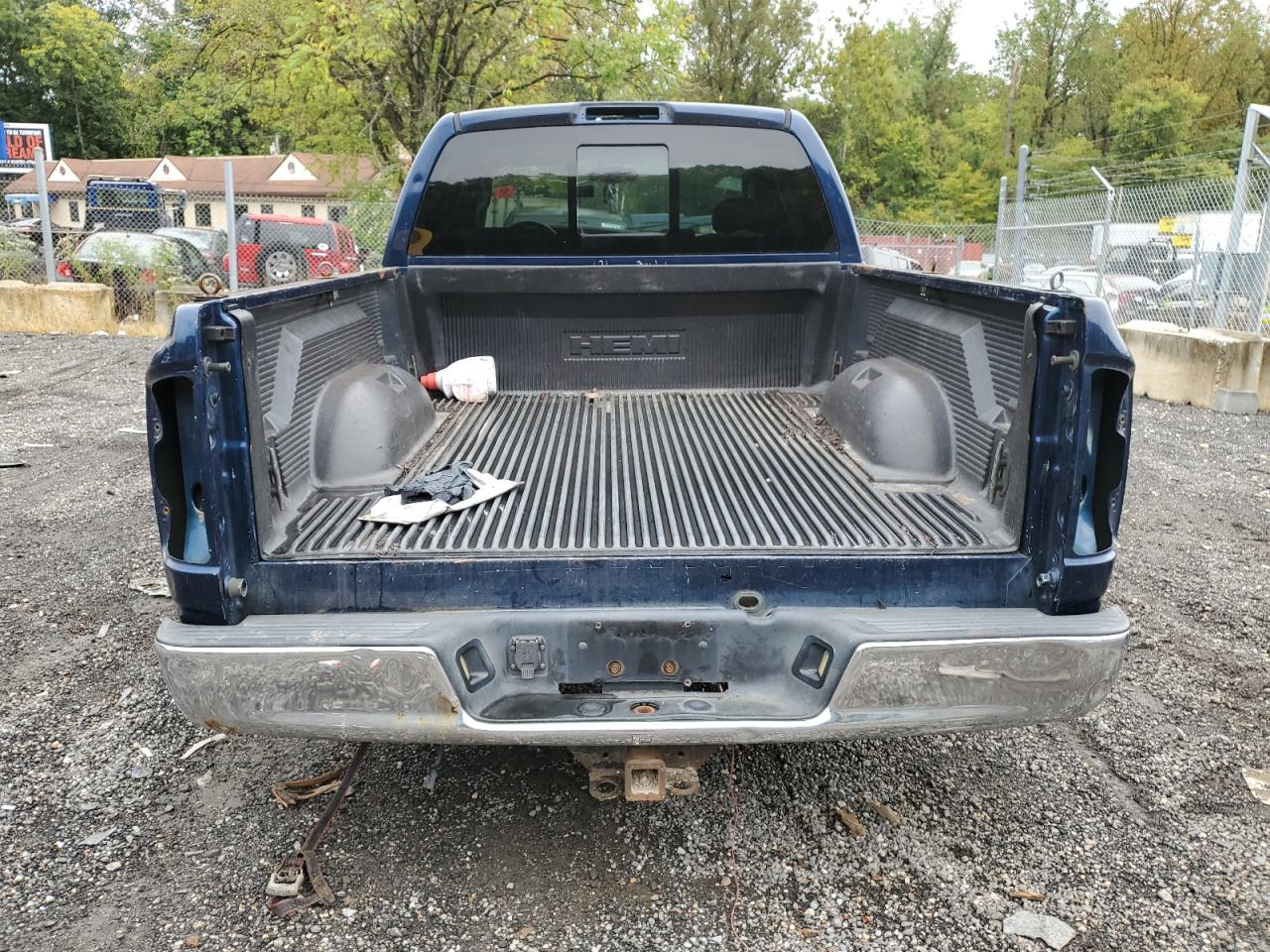 1D7HU18D04J126093 2004 Dodge Ram 1500 St