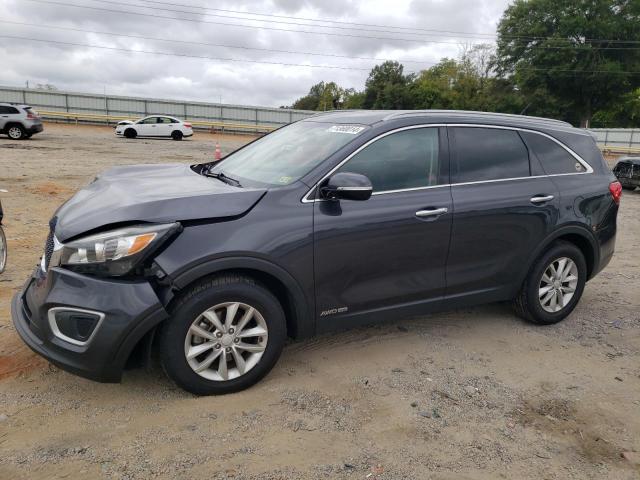  KIA SORENTO 2017 Gray