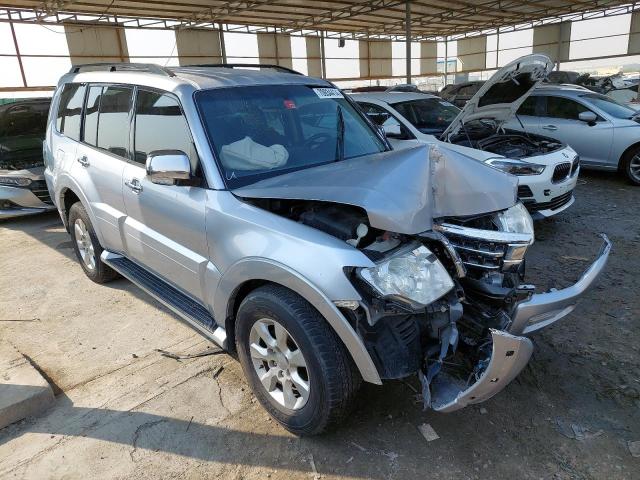 JMYLYV95WGJ730879 - 2016 MITSUBISHI PAJERO - #undefined