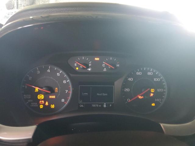 1GNERFKW1LJ130827 Chevrolet Traverse L 9