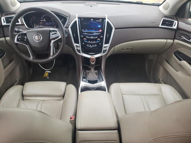  CADILLAC SRX 2013 Biały