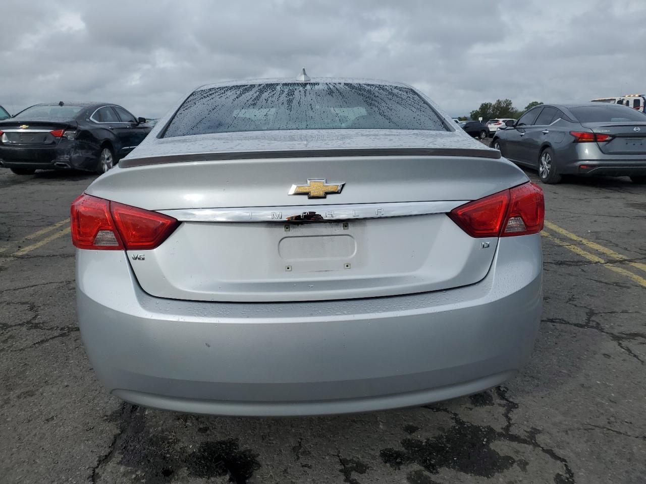 2G11Z5S38K9142936 2019 Chevrolet Impala Lt