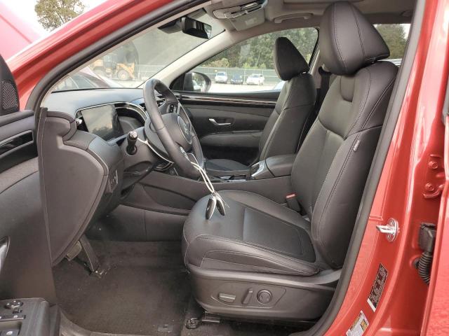 5NMJFCAEXPH240181 Hyundai Tucson SEL 7