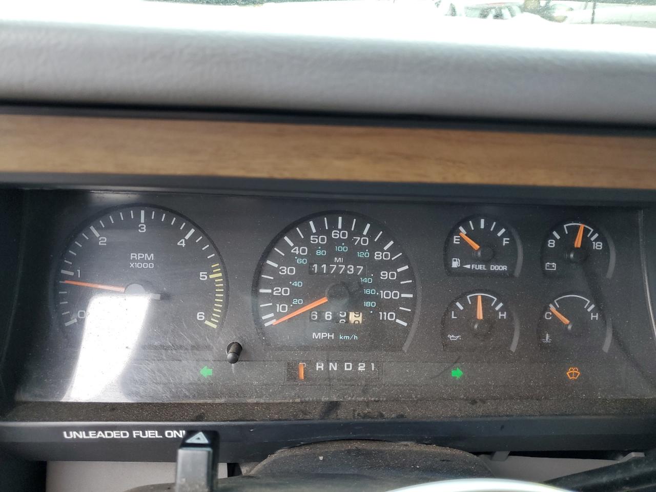 1B7GL23Y0SS346270 1995 Dodge Dakota