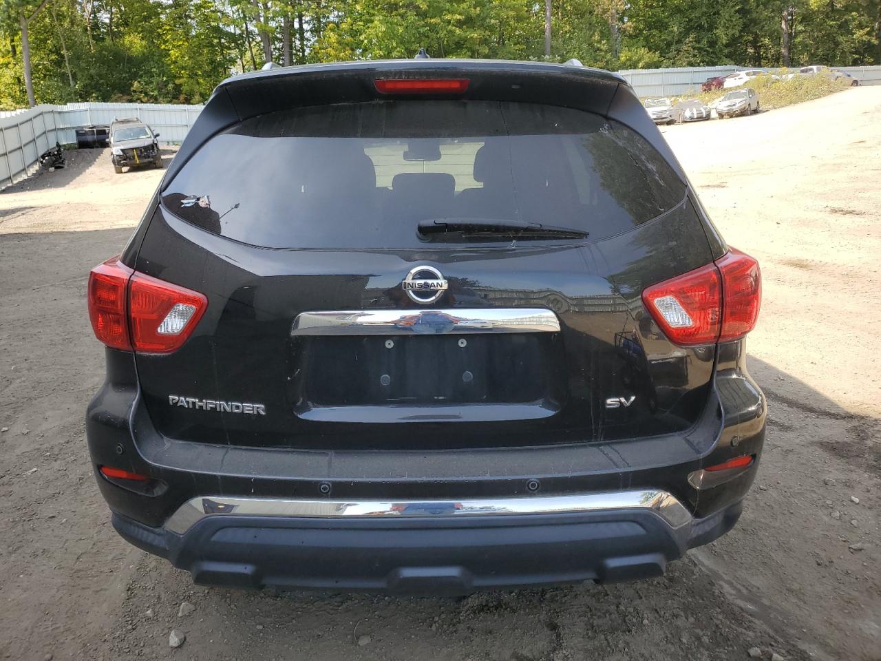 2017 Nissan Pathfinder S VIN: 5N1DR2MN9HC621252 Lot: 70302264