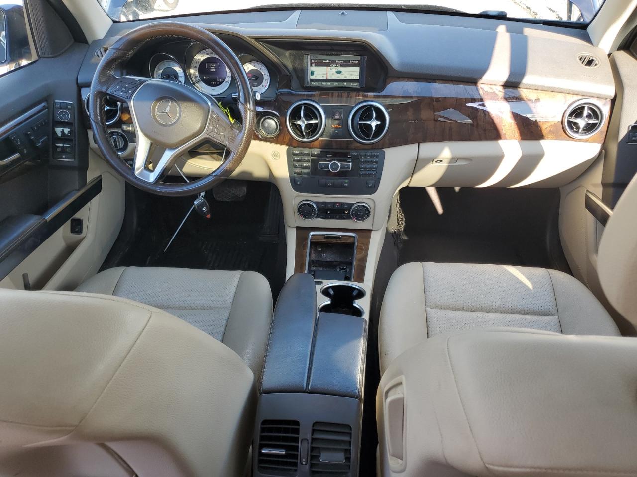 2015 Mercedes-Benz Glk 350 VIN: WDCGG5HBXFG430660 Lot: 72074334