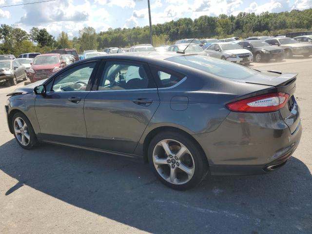 Sedans FORD FUSION 2015 Szary