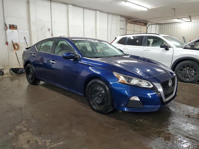  NISSAN ALTIMA 2019 Blue