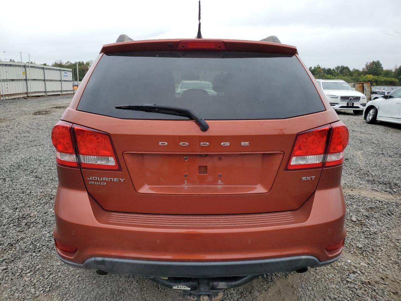 3C4PDDBG2DT600113 2013 Dodge Journey Sxt