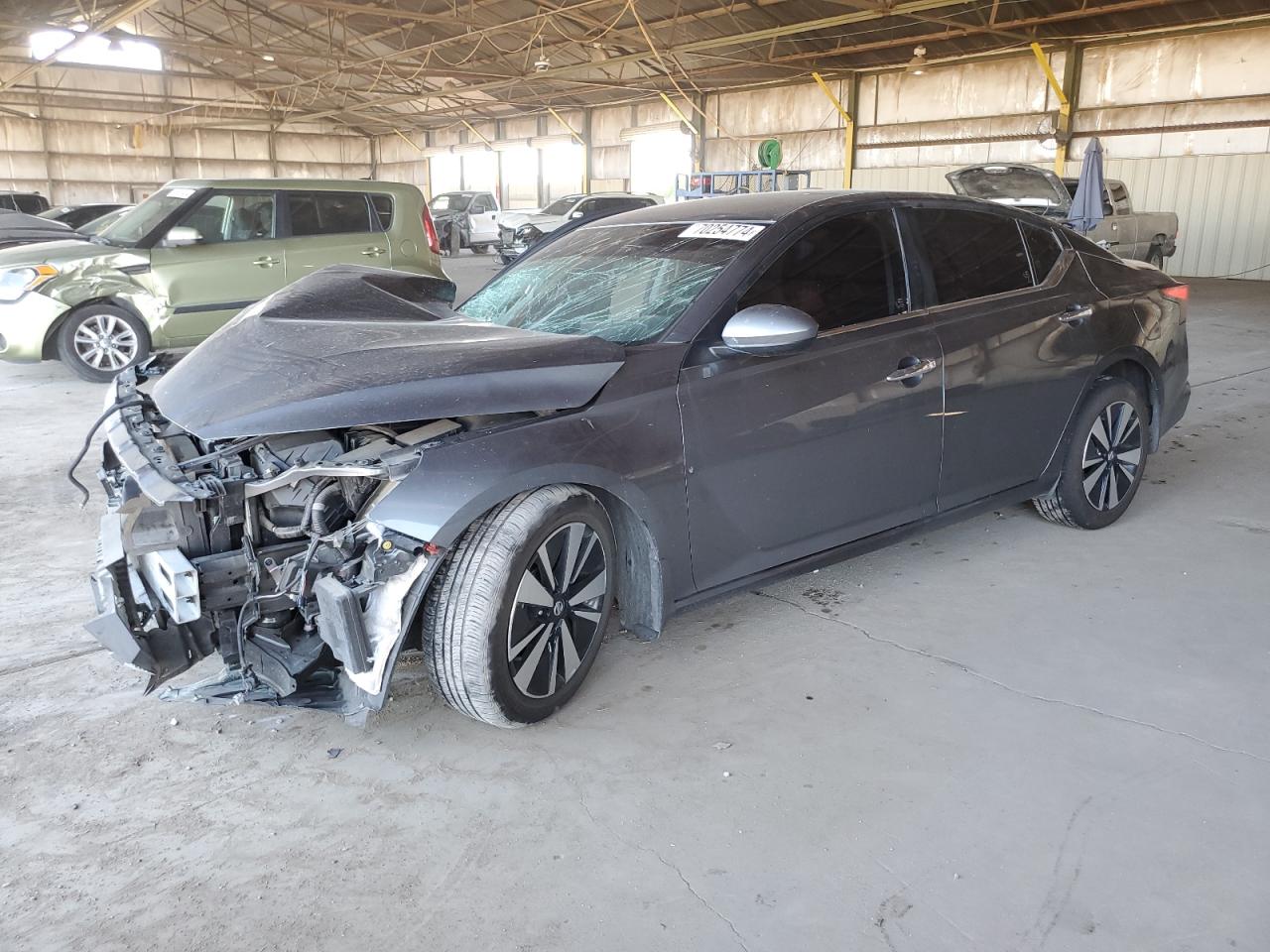 1N4BL4DV5MN368637 2021 NISSAN ALTIMA - Image 1