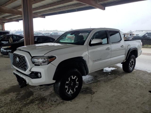  TOYOTA TACOMA 2021 Білий