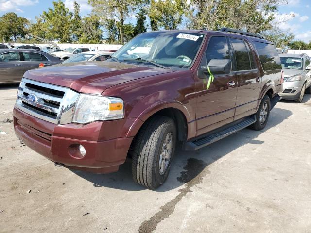 2010 Ford Expedition El Xlt продається в Bridgeton, MO - Rear End