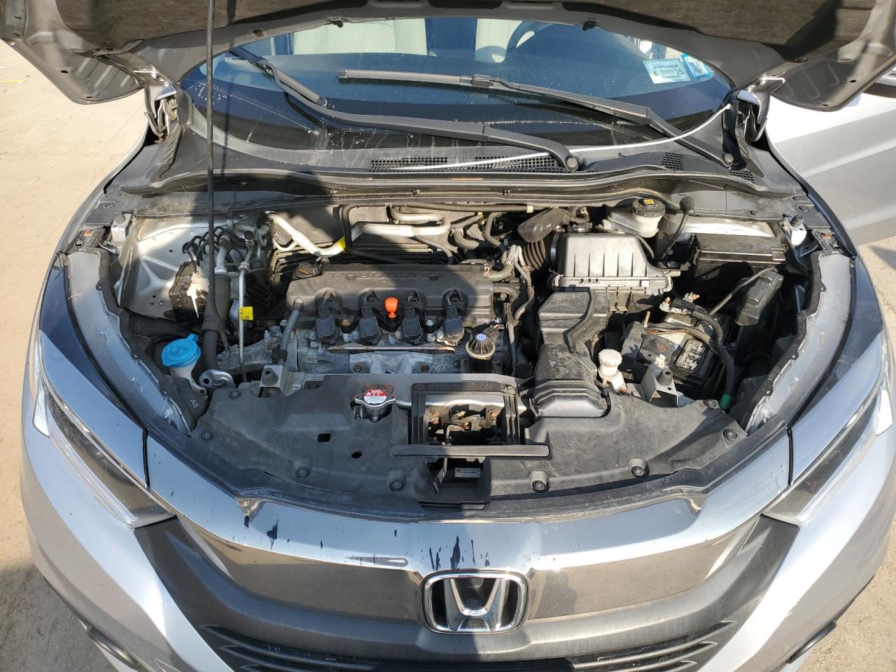 3CZRU6H58KM730697 2019 Honda Hr-V Ex