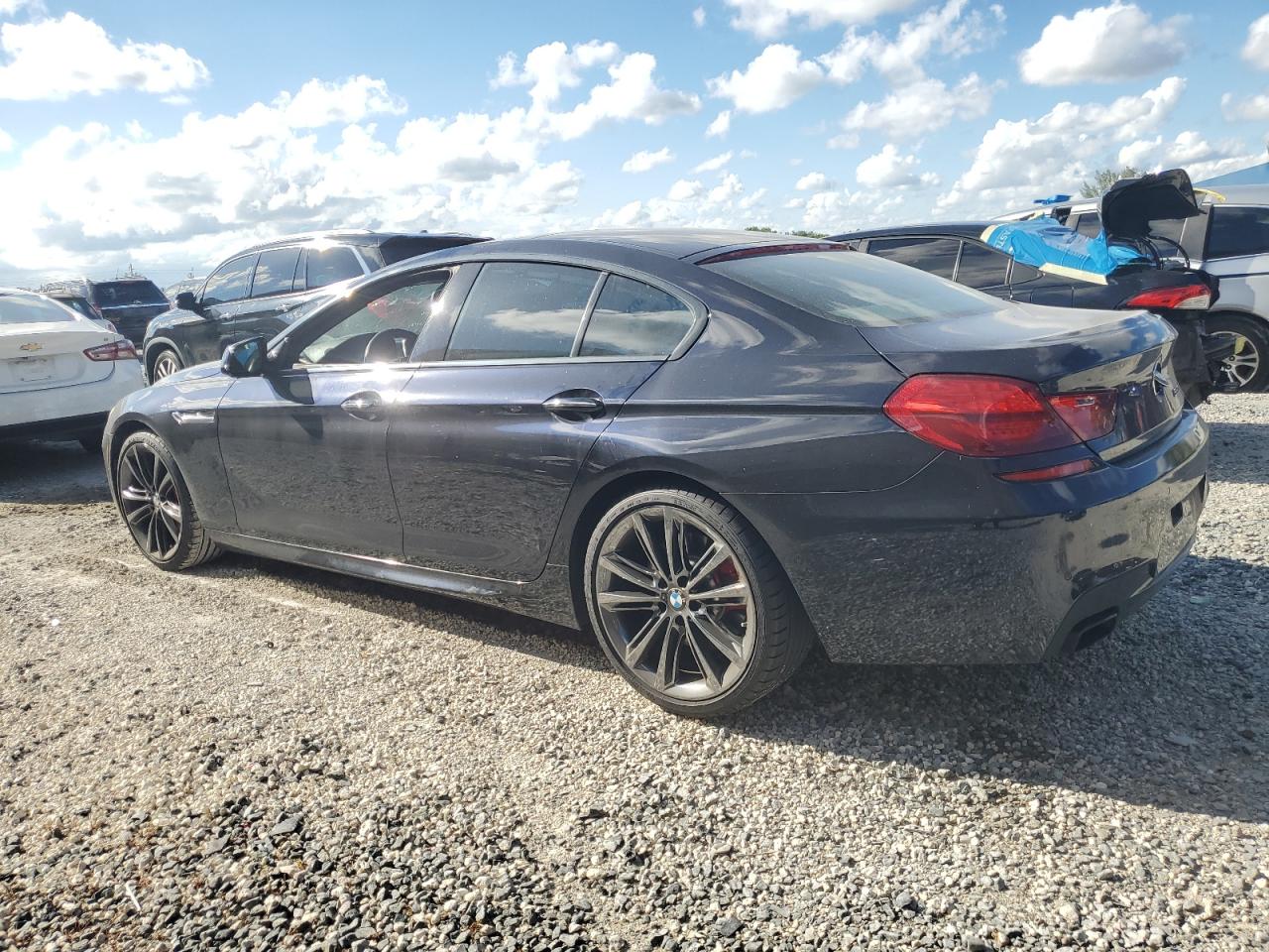 WBA6B2C55ED128884 2014 BMW 650 I Gran Coupe