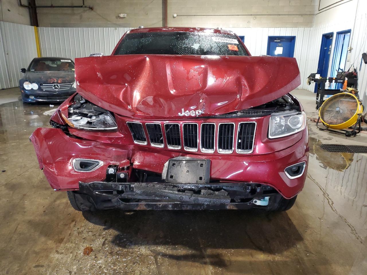 2015 Jeep Grand Cherokee - Image 5