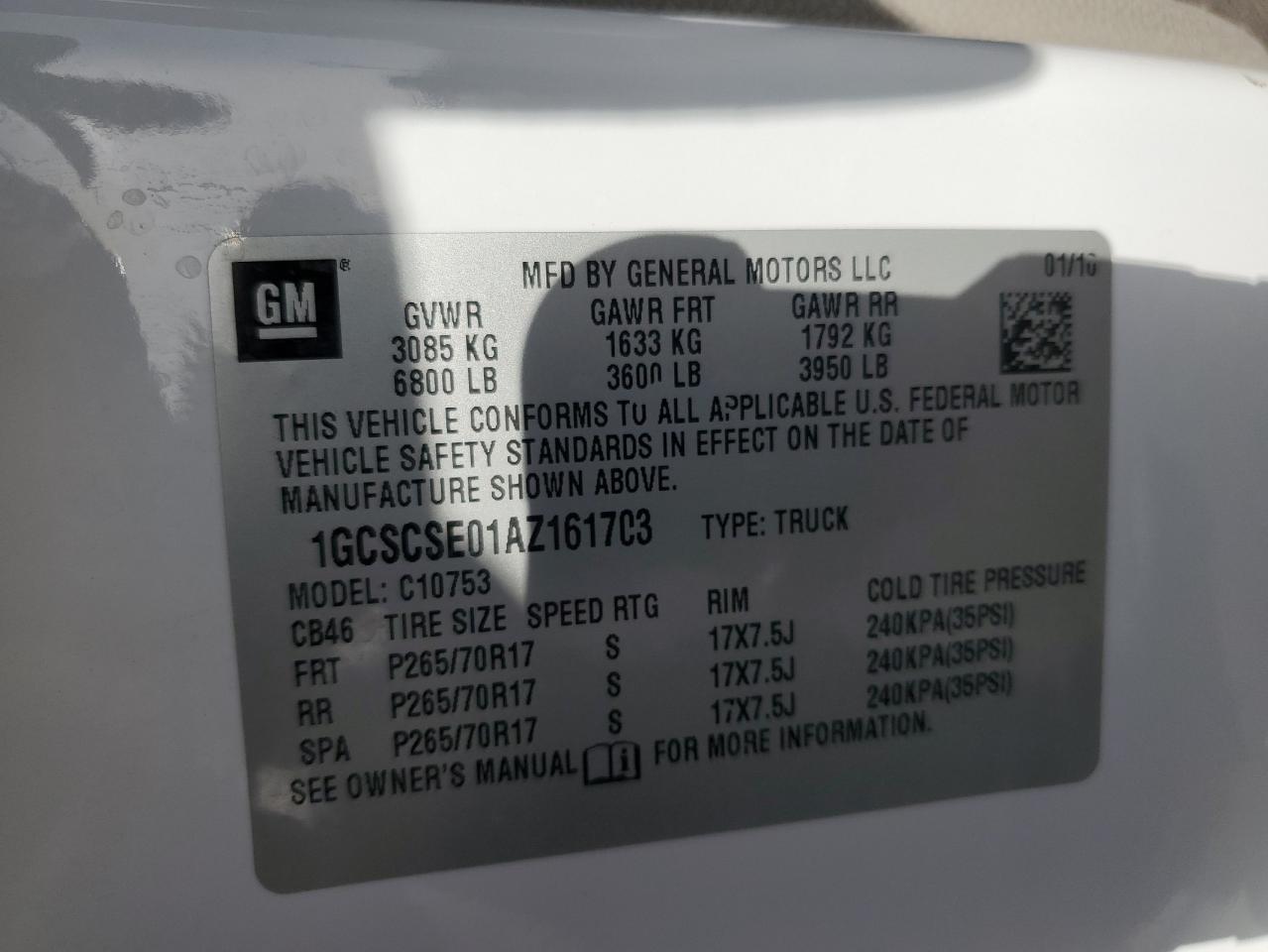2010 Chevrolet Silverado - Image 15
