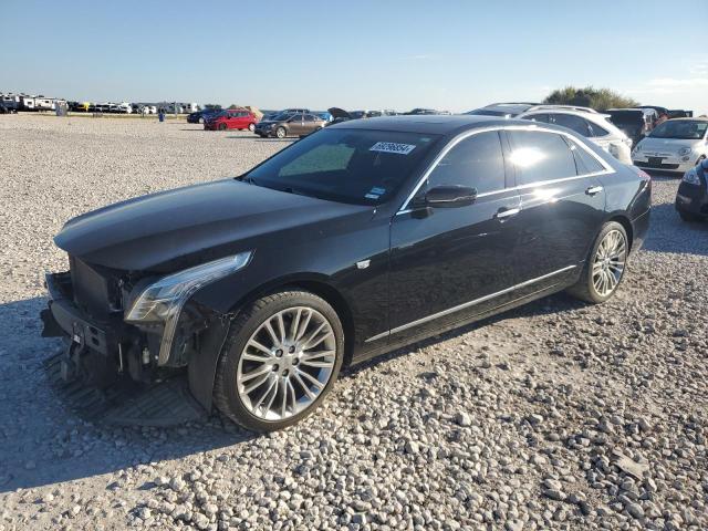  CADILLAC CT6 2018 Чорний