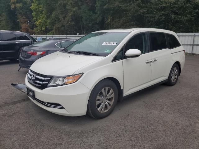 2016 Honda Odyssey Exl