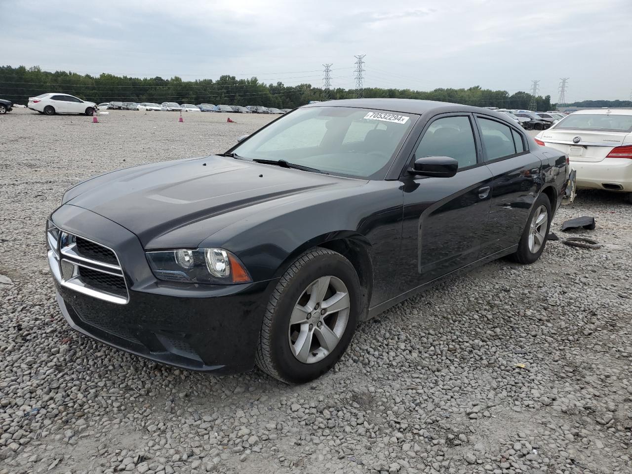 2011 Dodge Charger продається в Memphis, TN - Mechanical