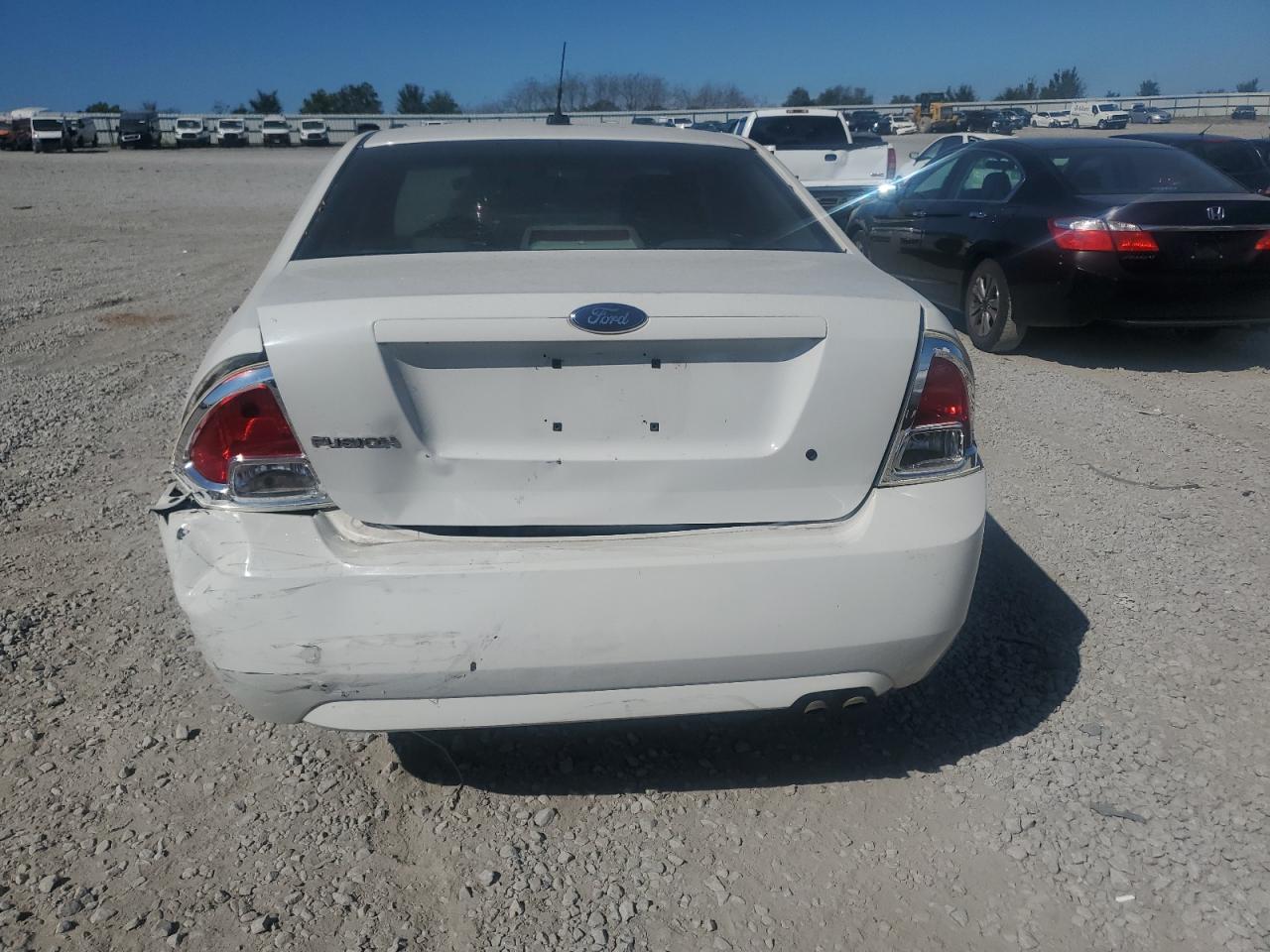 2009 Ford Fusion S VIN: 3FAHP06Z49R130791 Lot: 69438944