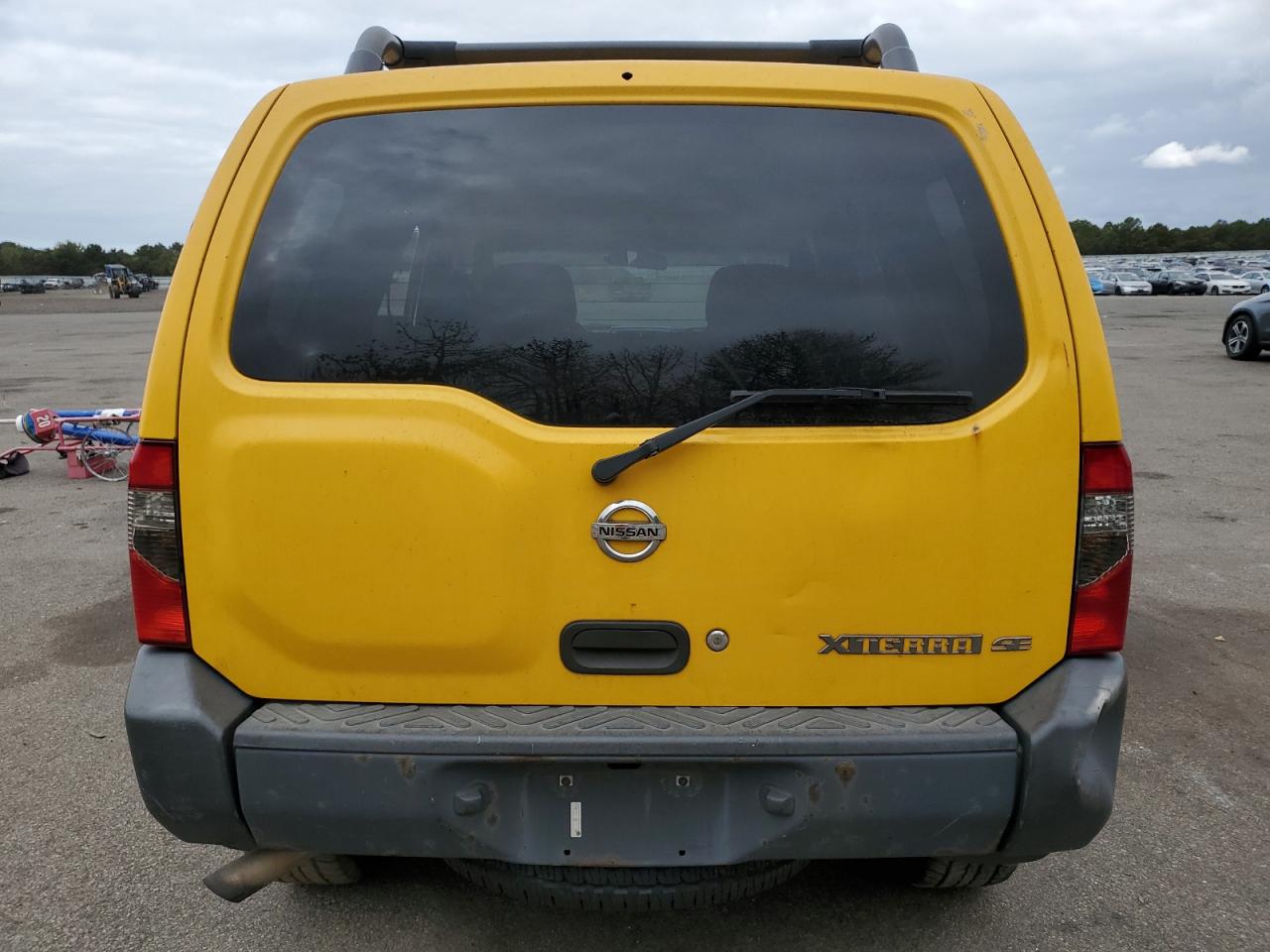 5N1ED28TX3C666978 2003 Nissan Xterra Xe