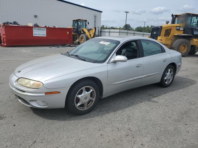 2001 Oldsmobile Aurora 4.0