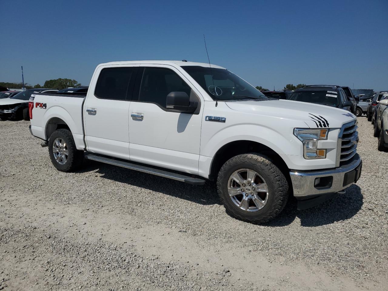 2017 Ford F-150 - Image 4