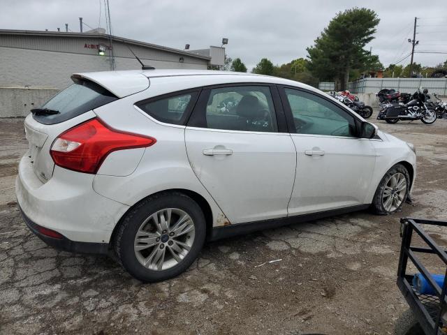  FORD FOCUS 2012 White