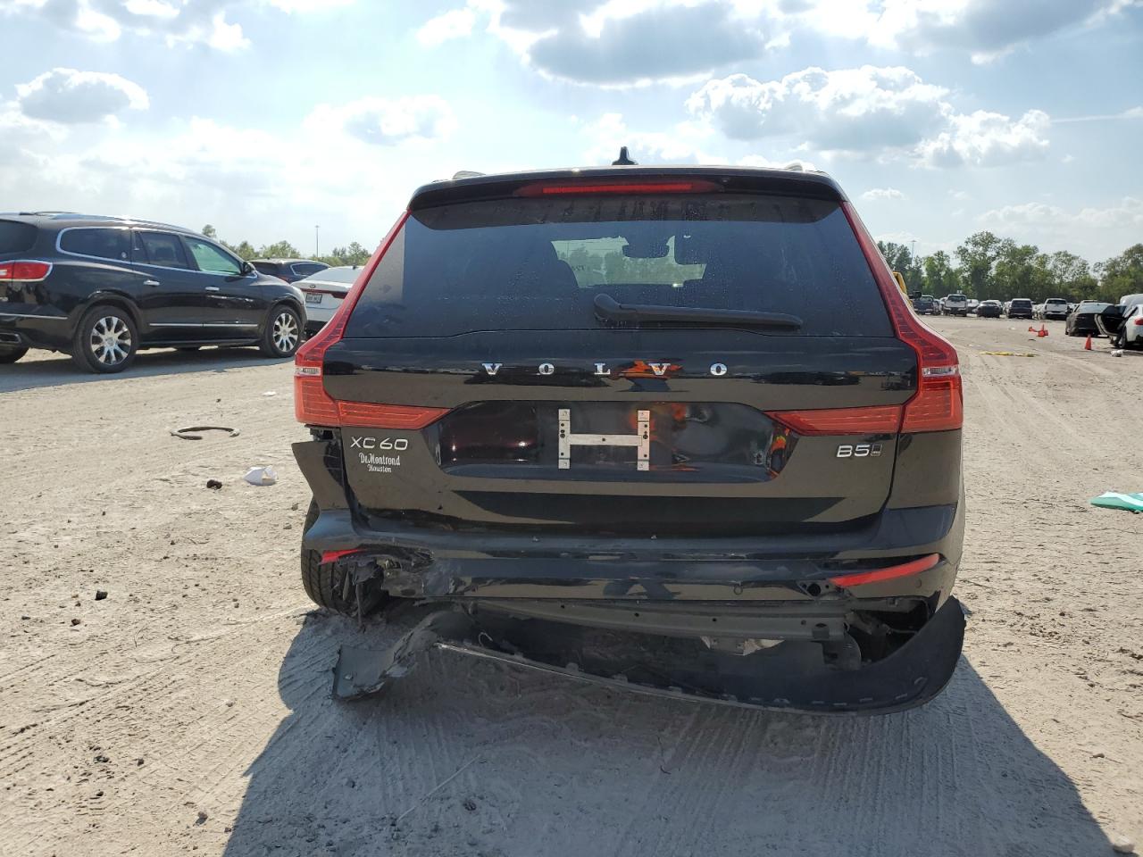 2023 Volvo Xc60 Plus VIN: YV4L12RE7P1352238 Lot: 72433564