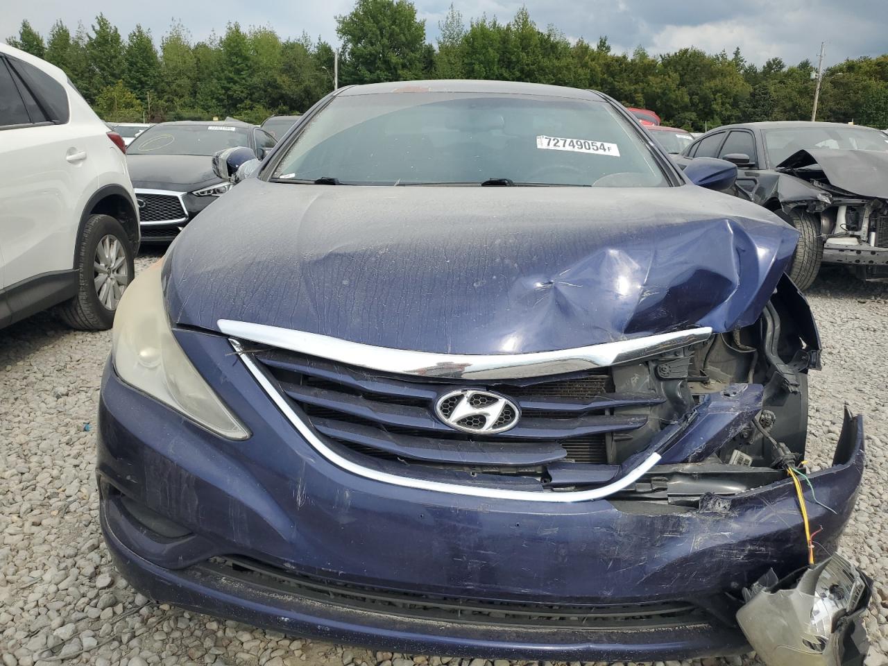 2013 Hyundai Sonata - Image 5