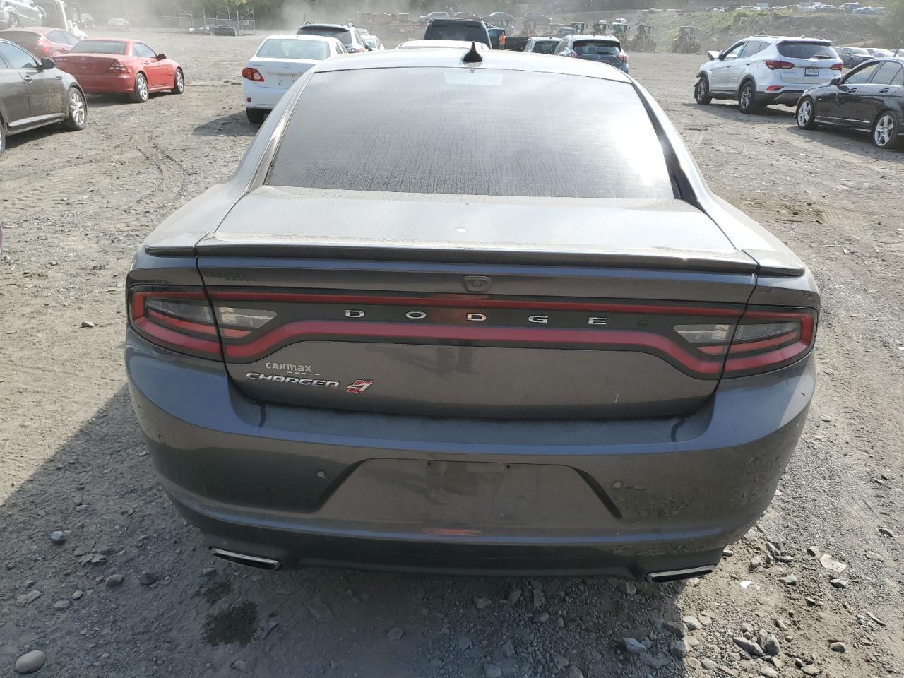 2018 Dodge Charger Gt VIN: 2C3CDXJG1JH189670 Lot: 71975584