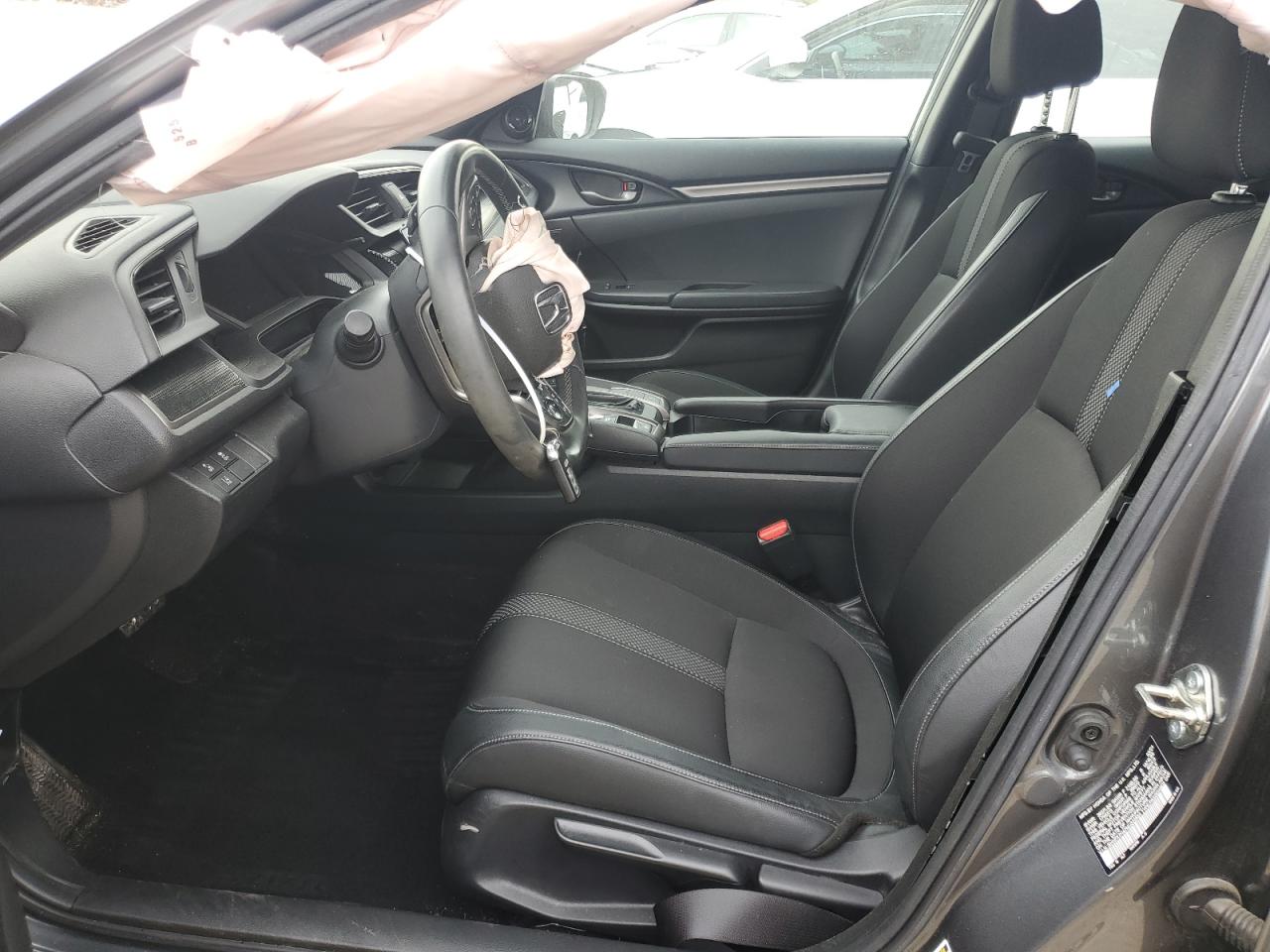 SHHFK7H47MU222593 2021 Honda Civic Sport