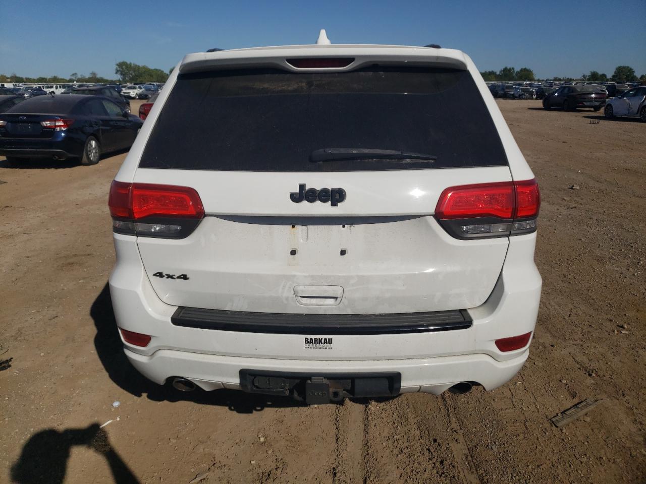 2015 Jeep Grand Cherokee Laredo VIN: 1C4RJFAG4FC602779 Lot: 69690074