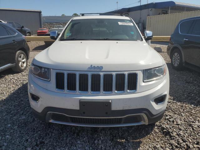 Parquets JEEP GRAND CHER 2015 Biały