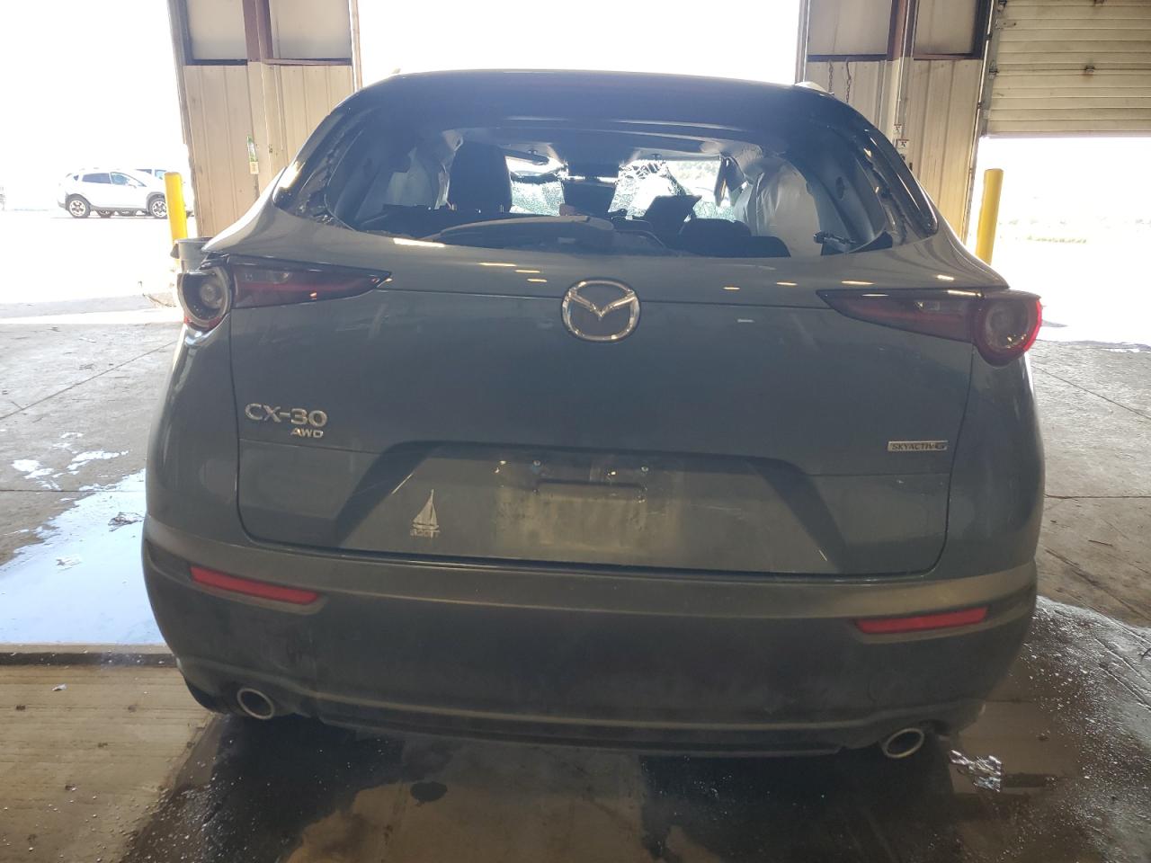 3MVDMBCM7PM554710 2023 Mazda Cx-30 Preferred