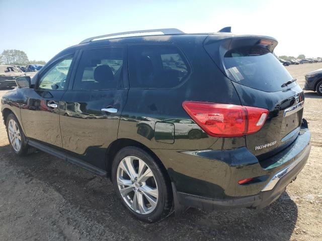  NISSAN PATHFINDER 2019 Black