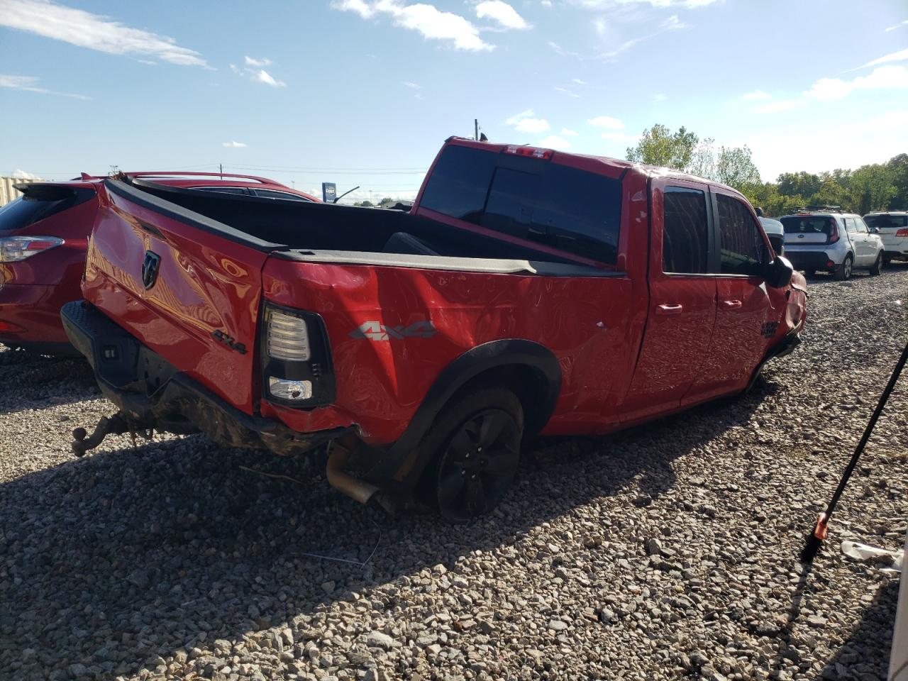 2019 RAM 1500 - Image 3
