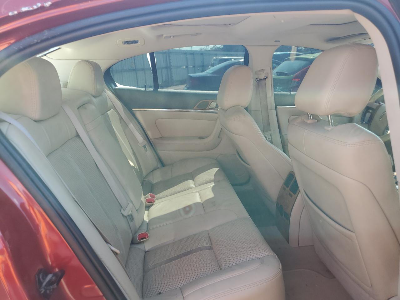 2009 Lincoln Mks VIN: 1LNHM94R19G631828 Lot: 71649554