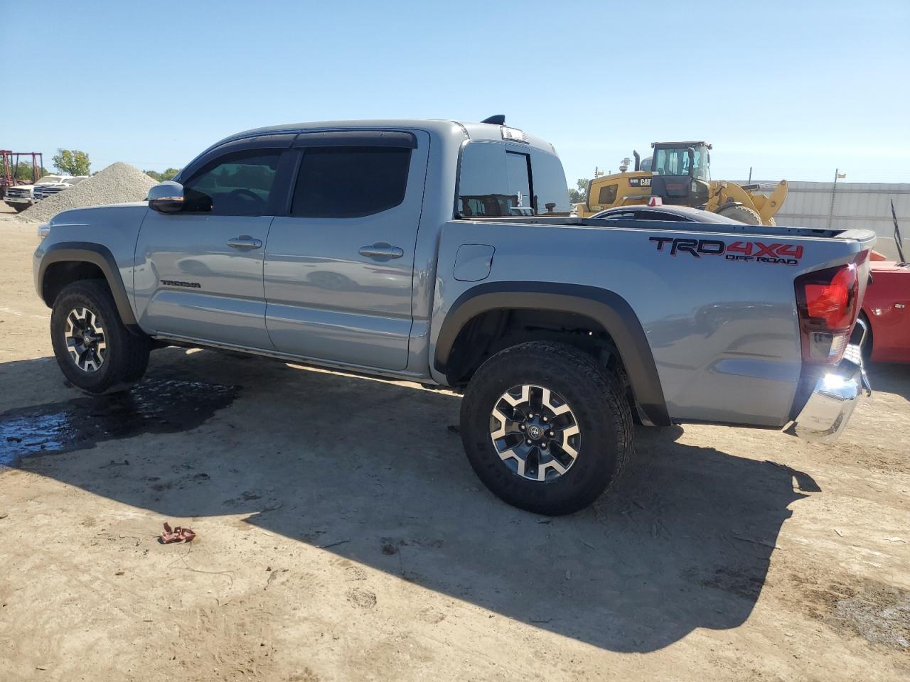 VIN 3TMCZ5AN0KM283235 2019 TOYOTA TACOMA no.2