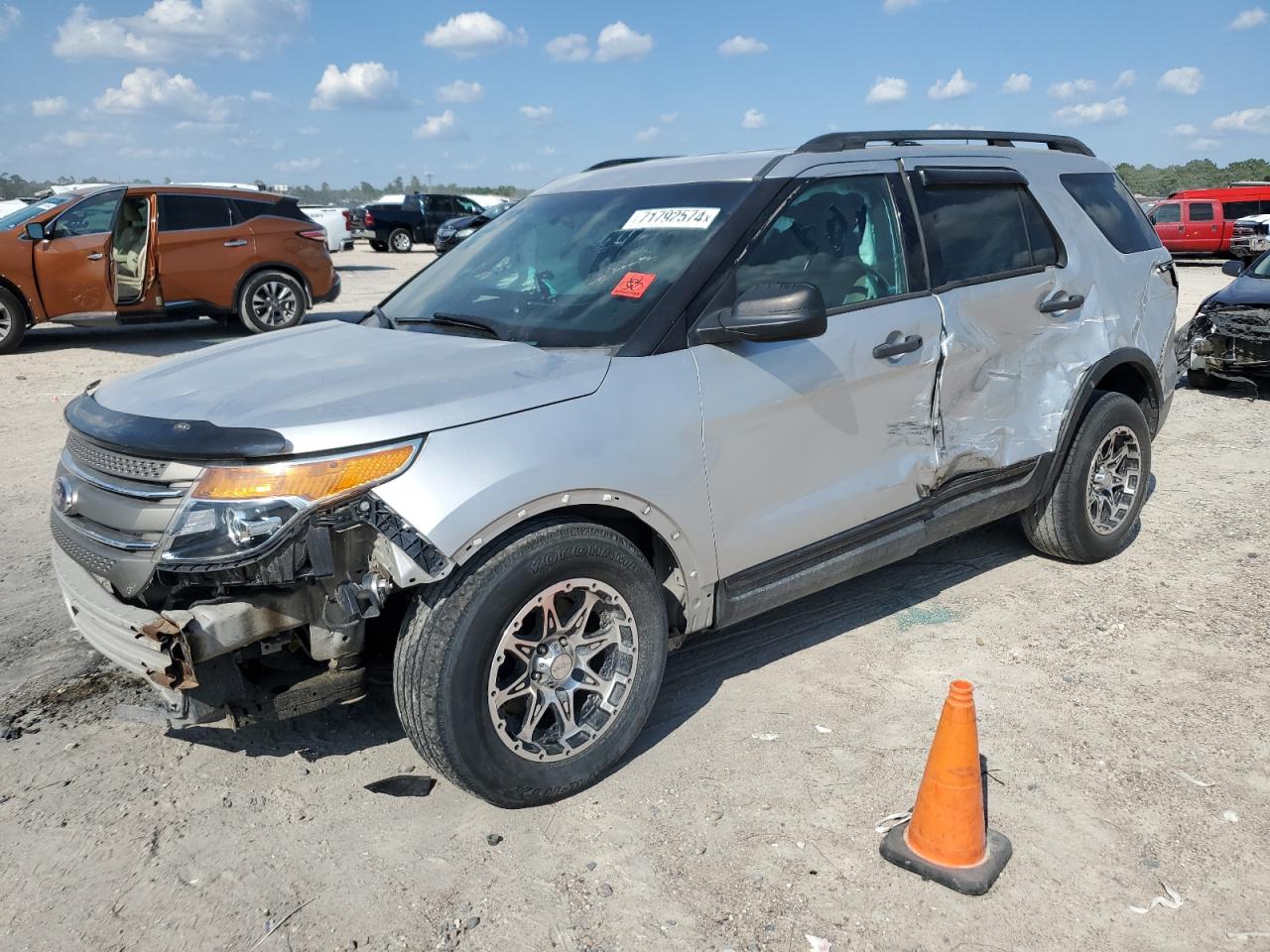 2013 Ford Explorer - Image 1