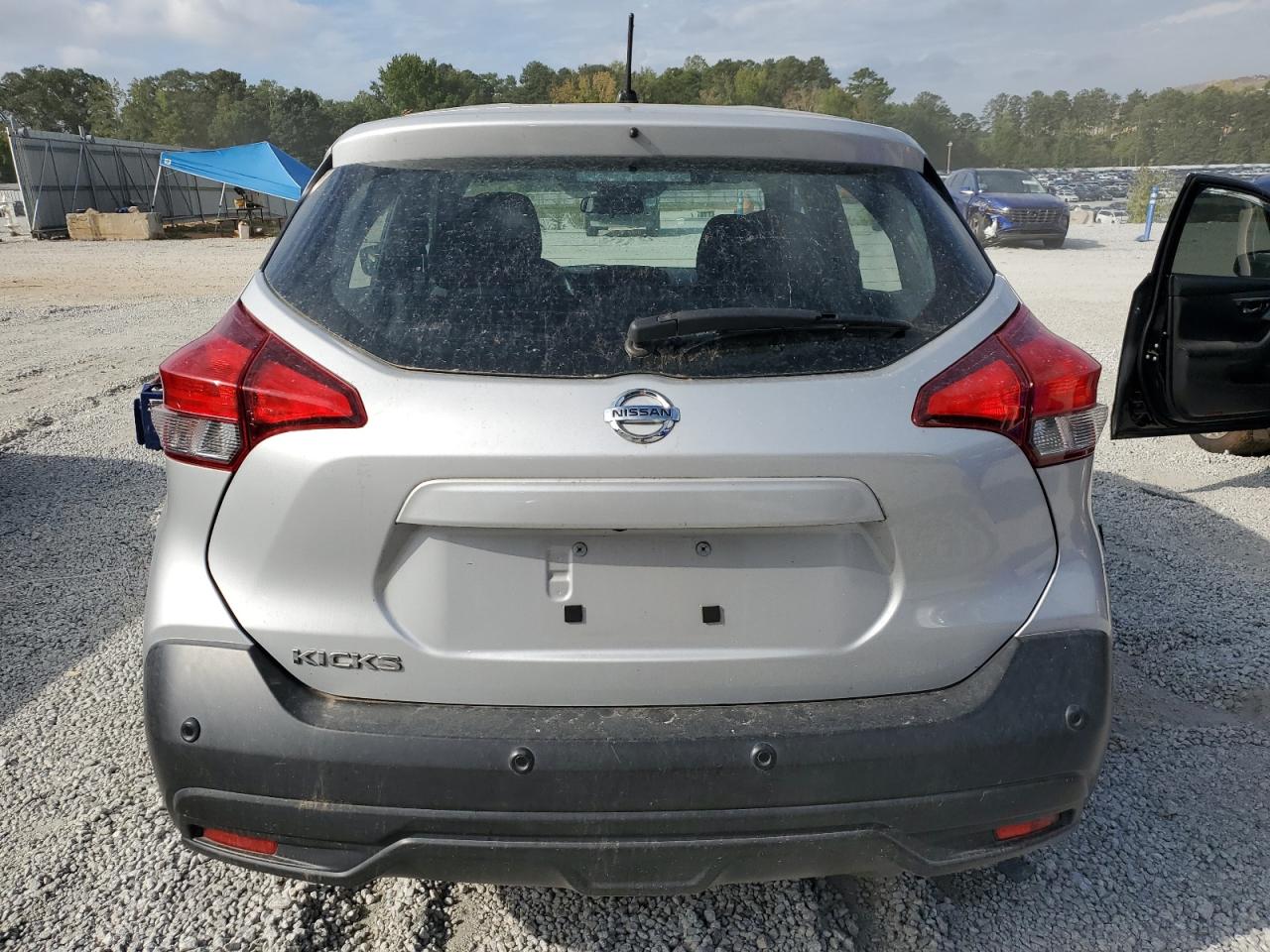 2020 Nissan Kicks S VIN: 3N1CP5BV7LL484967 Lot: 72502354