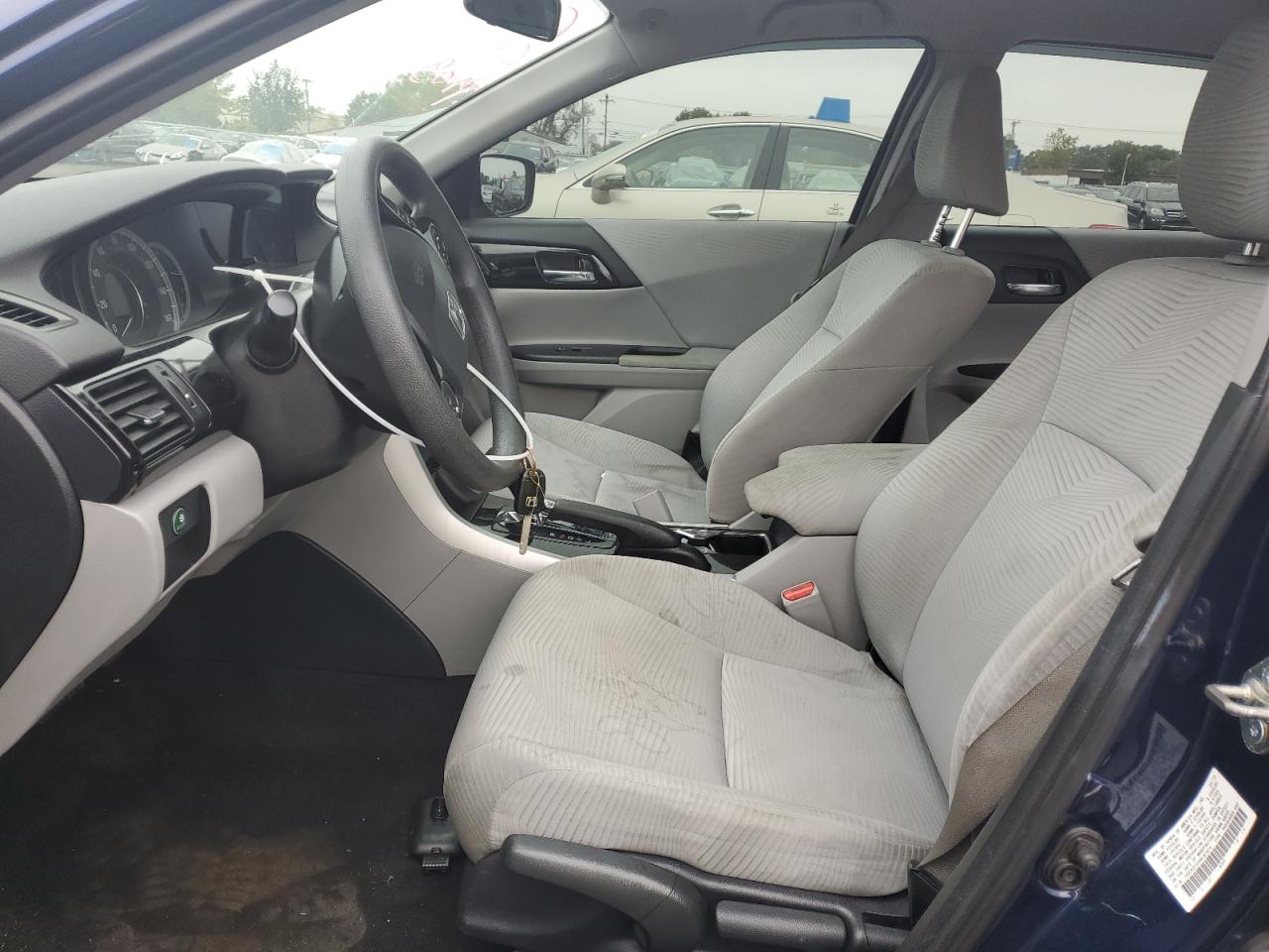 1HGCR2F32GA187974 2016 Honda Accord Lx