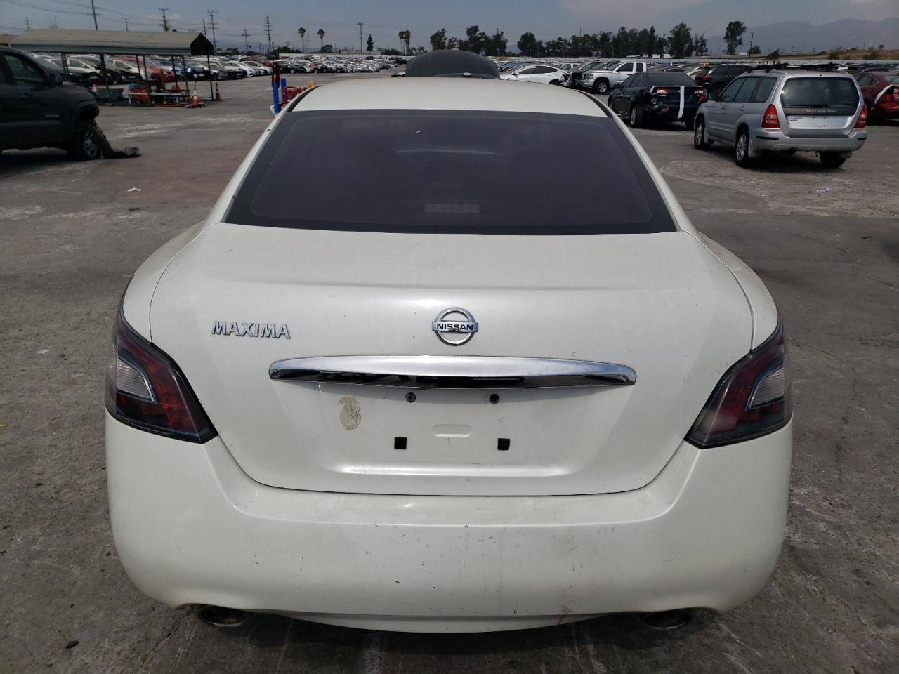 1N4AA5AP7EC459760 2014 Nissan Maxima S