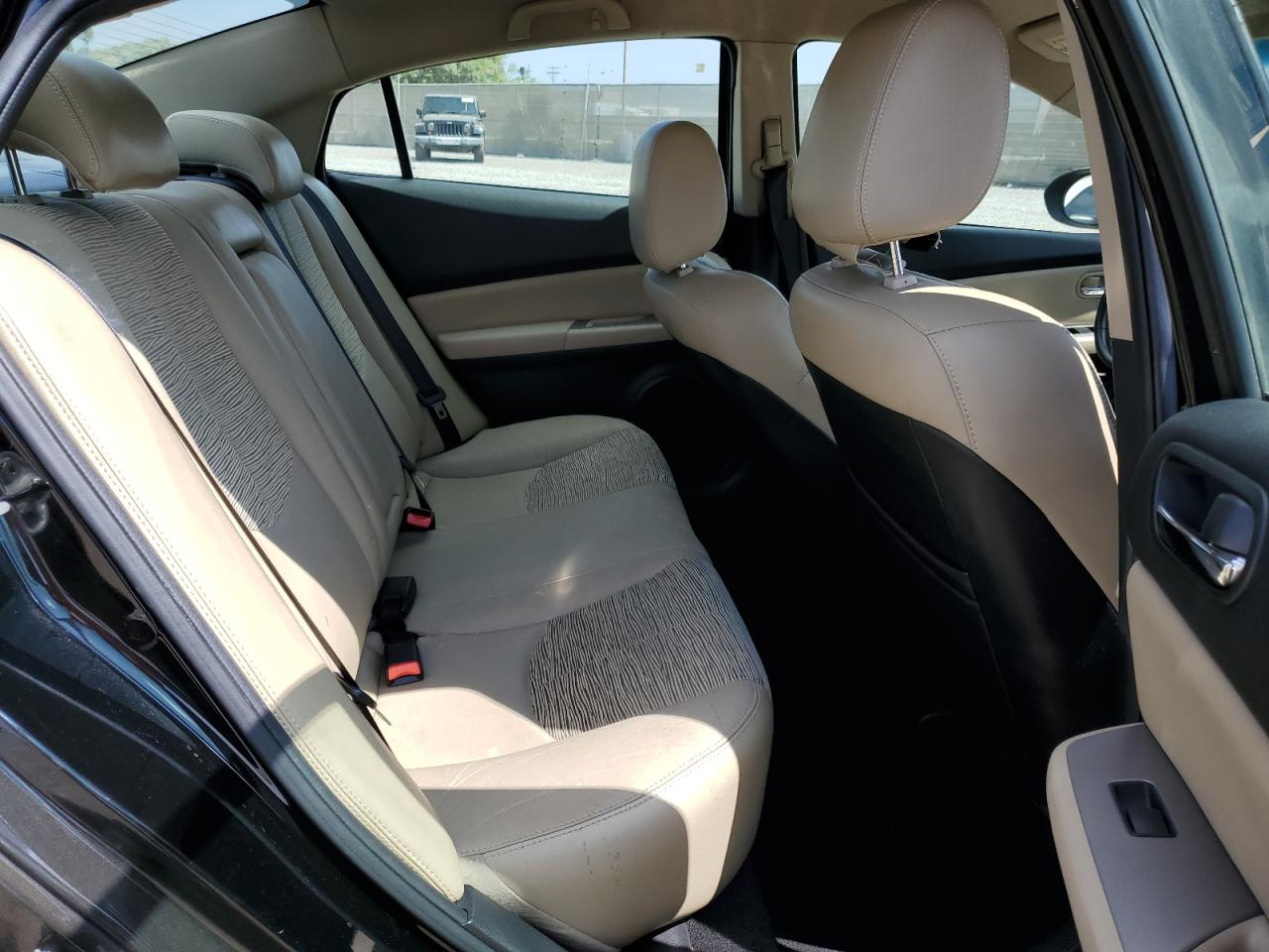 2009 Mazda 6 I VIN: 1YVHP82AX95M40000 Lot: 71851424