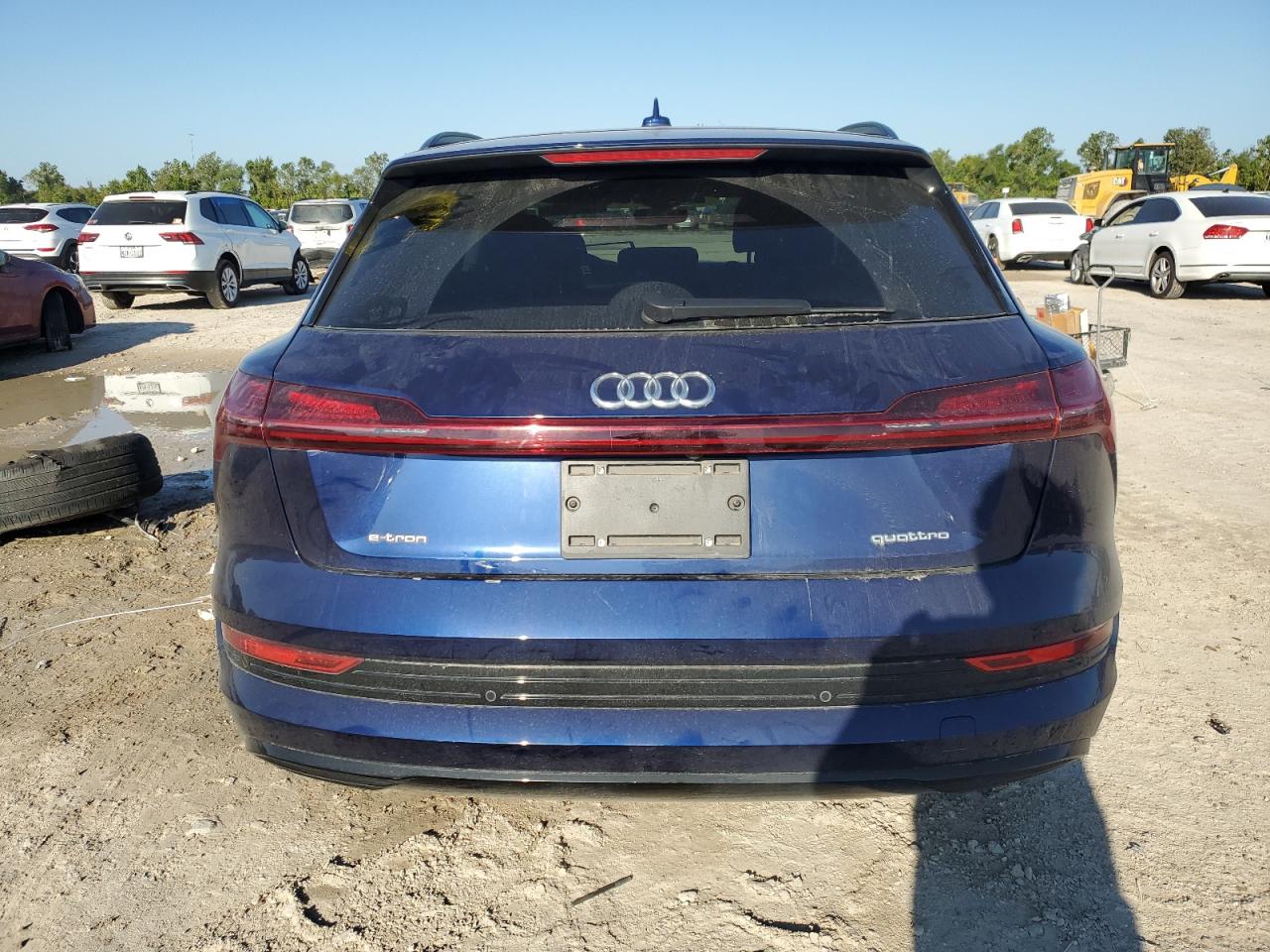 WA1AAAGEXNB022571 2022 Audi E-Tron Premium