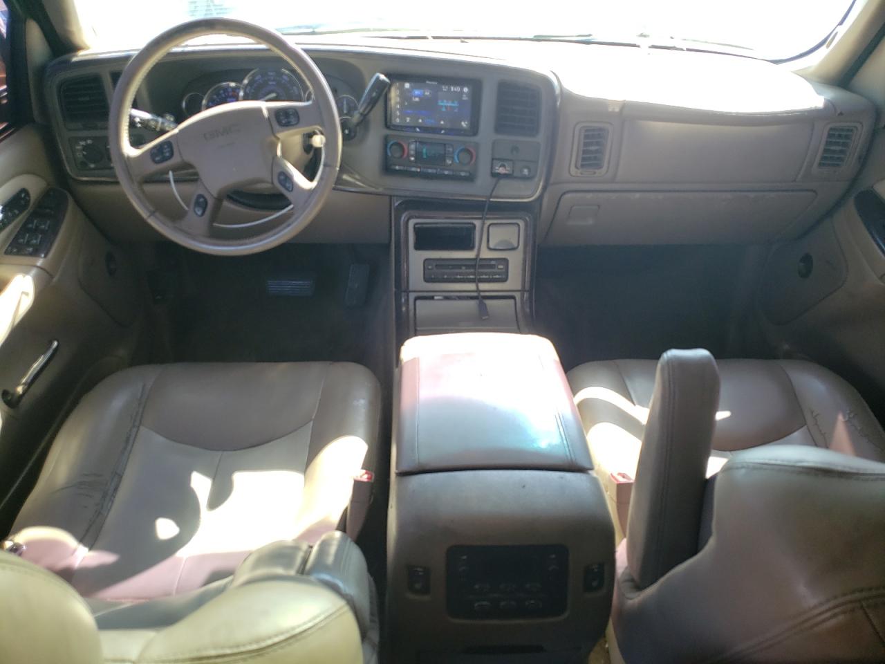 1GKEK63UX4J306709 2004 GMC Yukon Denali