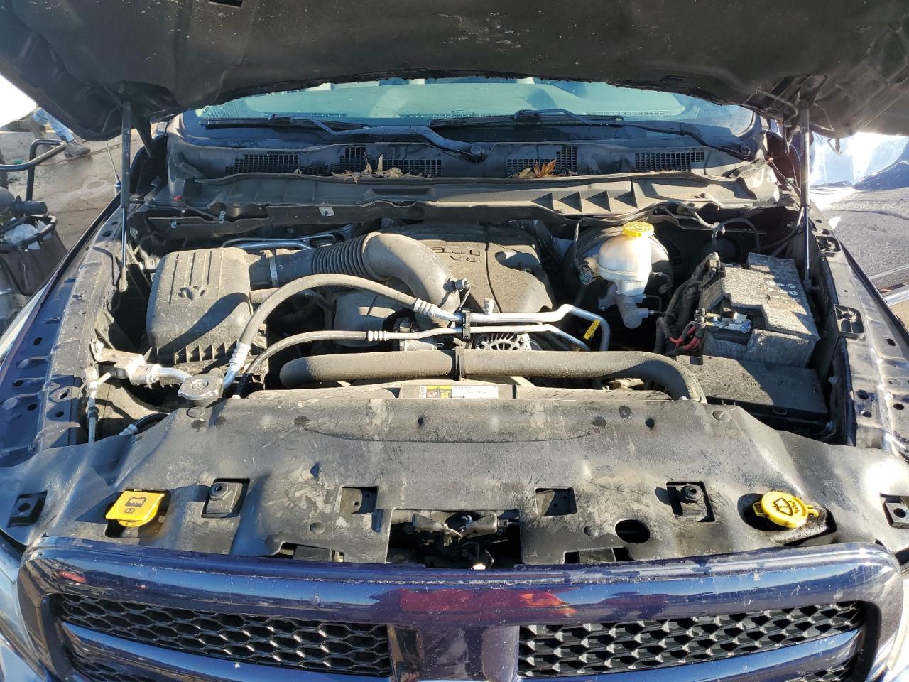 1C6RR7KT3JS142269 2018 Ram 1500 St