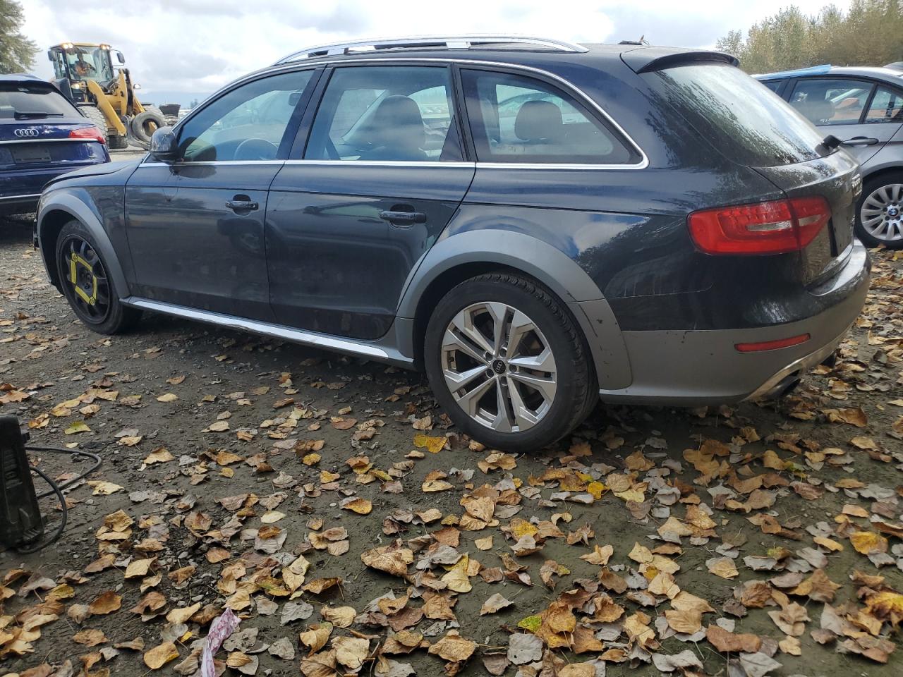 2014 Audi A4 Allroad Premium Plus VIN: WA1UFBFL9EA094386 Lot: 71663714