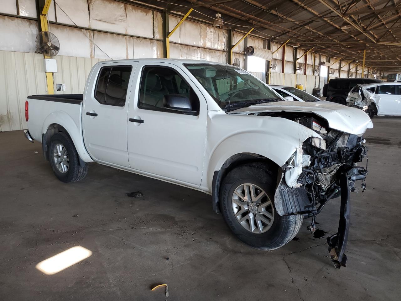 2016 Nissan Navara (Frontier) - Image 4
