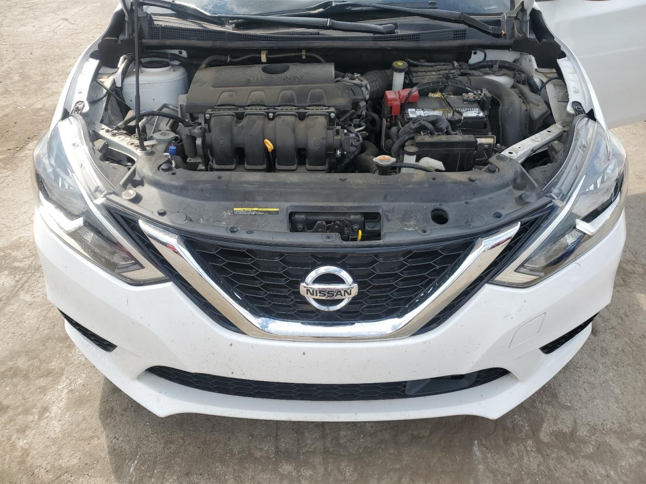 3N1AB7AP2KY259975 2019 Nissan Sentra S